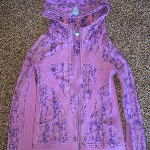 Lululemon Ivivva Girls size 10 jacket